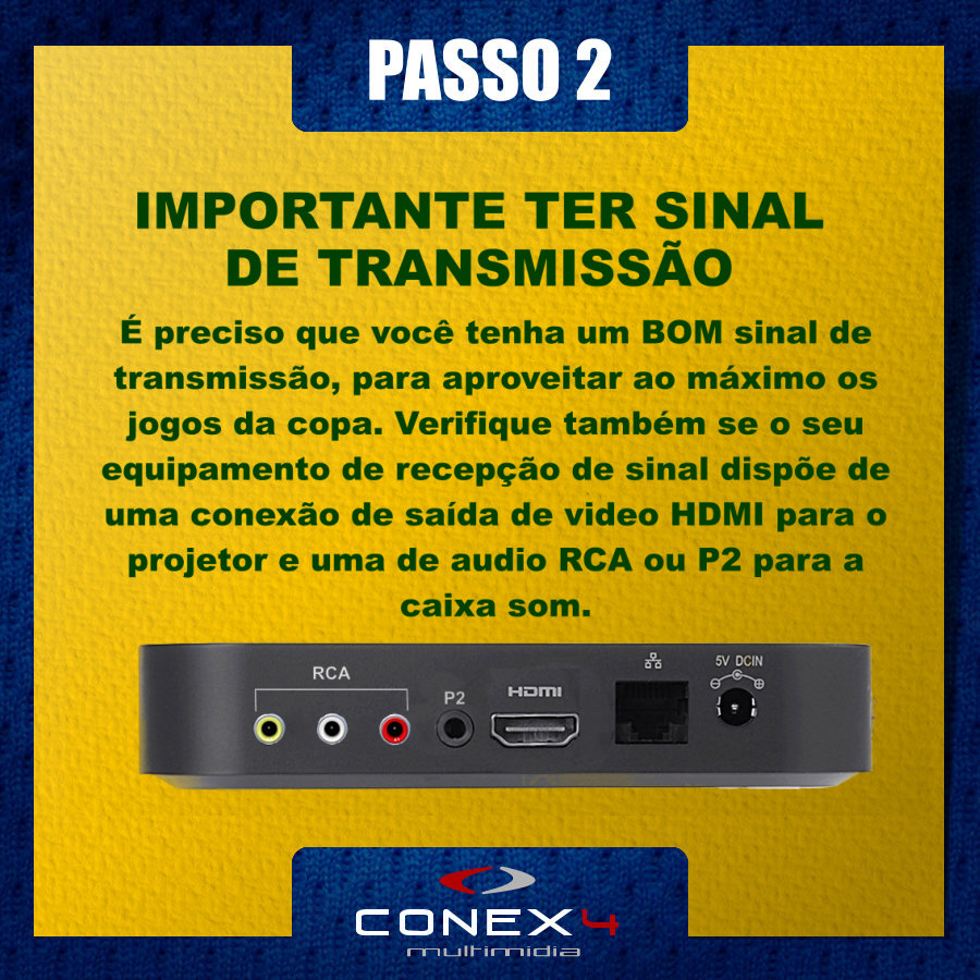 Conex4 Multimidia 