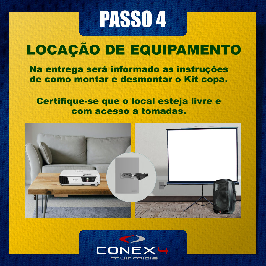 Conex4 Multimidia 